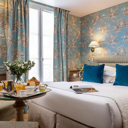 Hotel Du Champ De Mars Paris Eksteriør billede