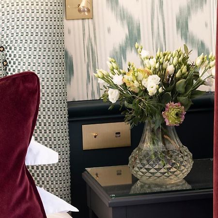 Hotel Du Champ De Mars Paris Eksteriør billede
