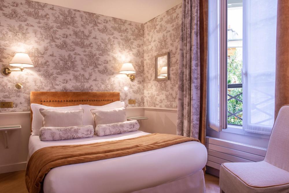Hotel Du Champ De Mars Paris Eksteriør billede