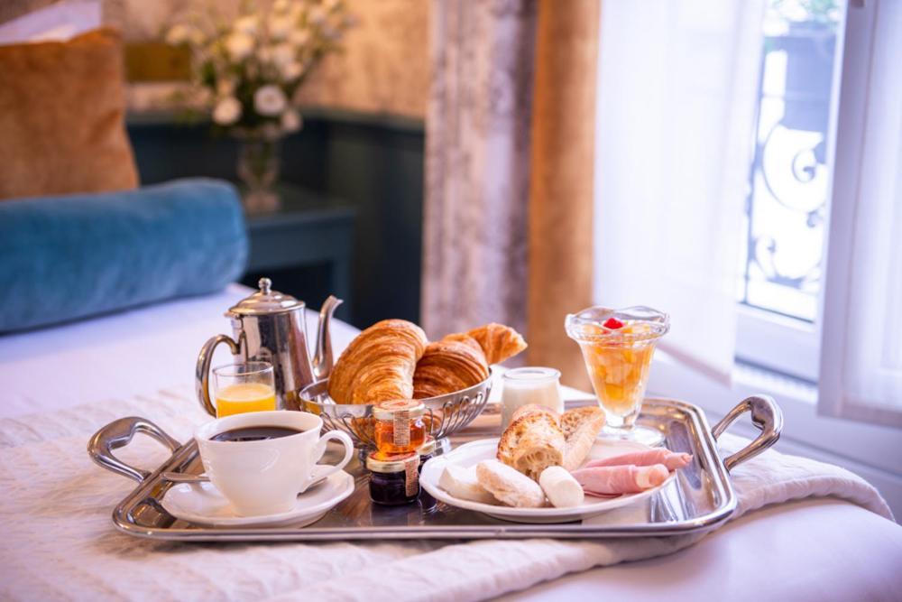 Hotel Du Champ De Mars Paris Eksteriør billede