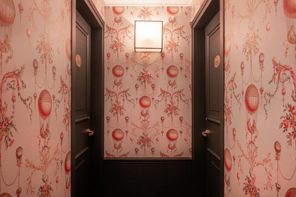 Hotel Du Champ De Mars Paris Eksteriør billede