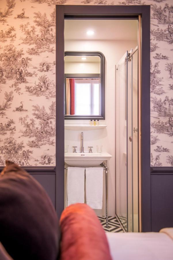 Hotel Du Champ De Mars Paris Eksteriør billede