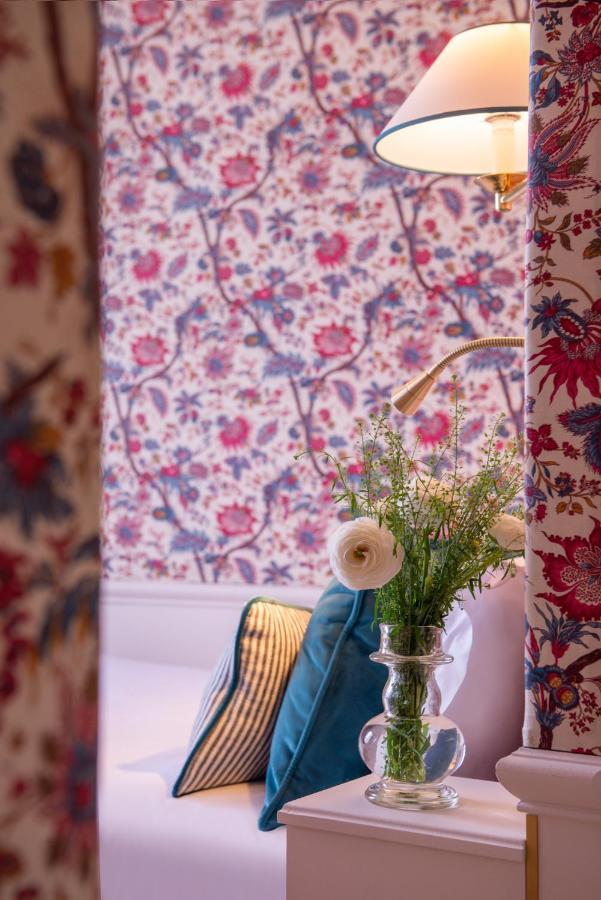Hotel Du Champ De Mars Paris Eksteriør billede
