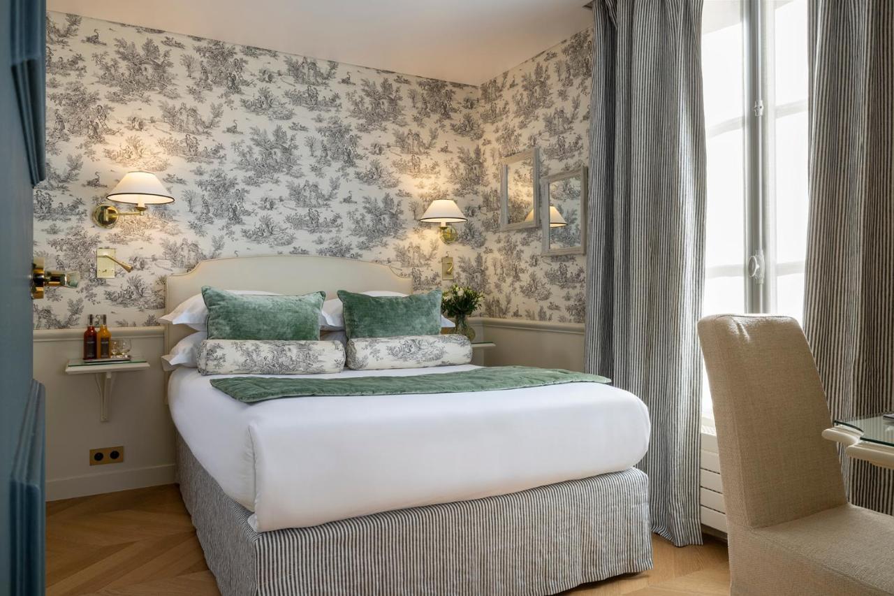 Hotel Du Champ De Mars Paris Eksteriør billede