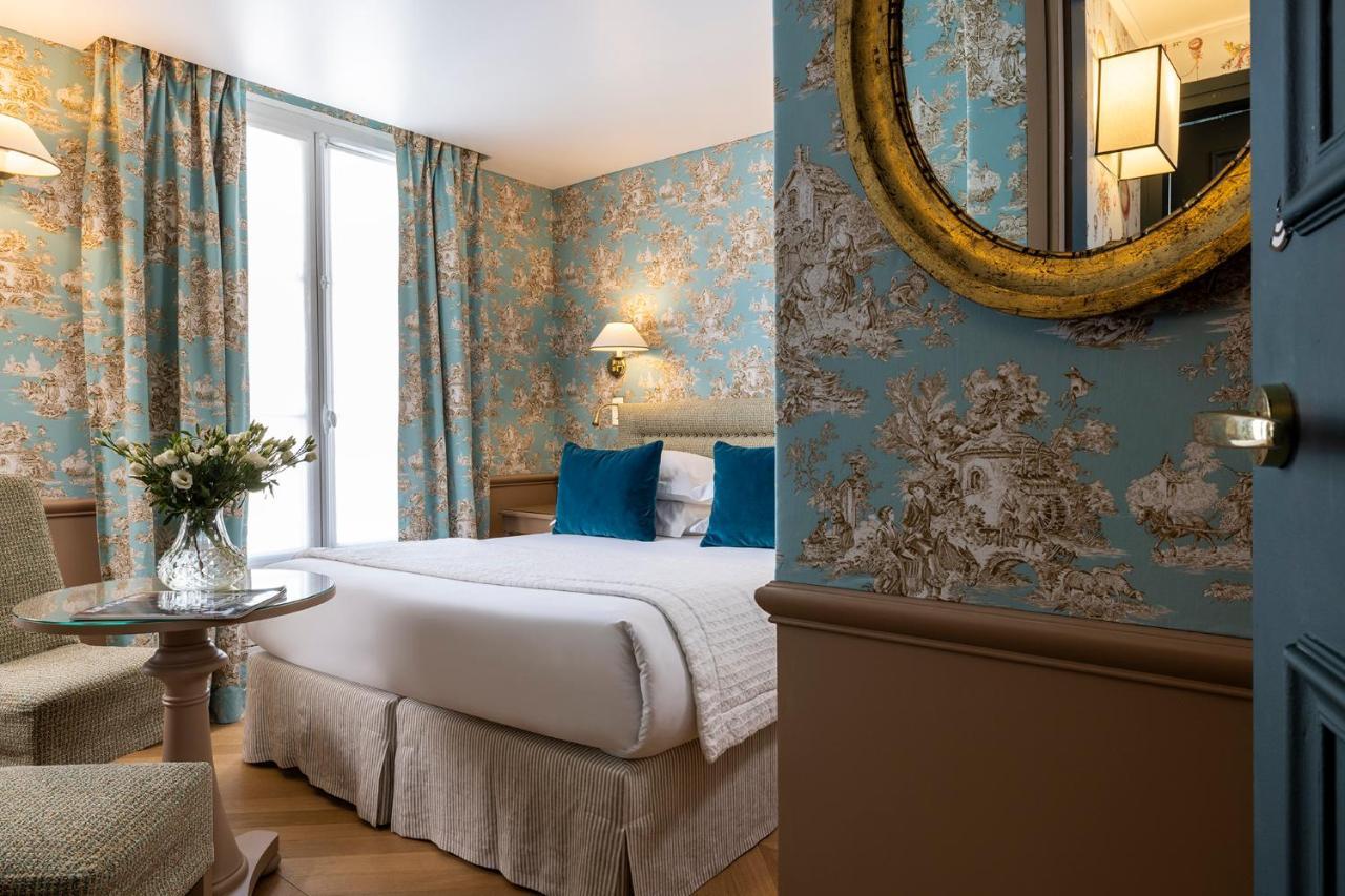 Hotel Du Champ De Mars Paris Eksteriør billede