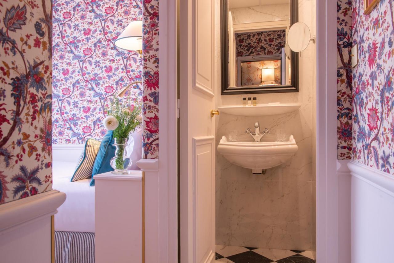 Hotel Du Champ De Mars Paris Eksteriør billede