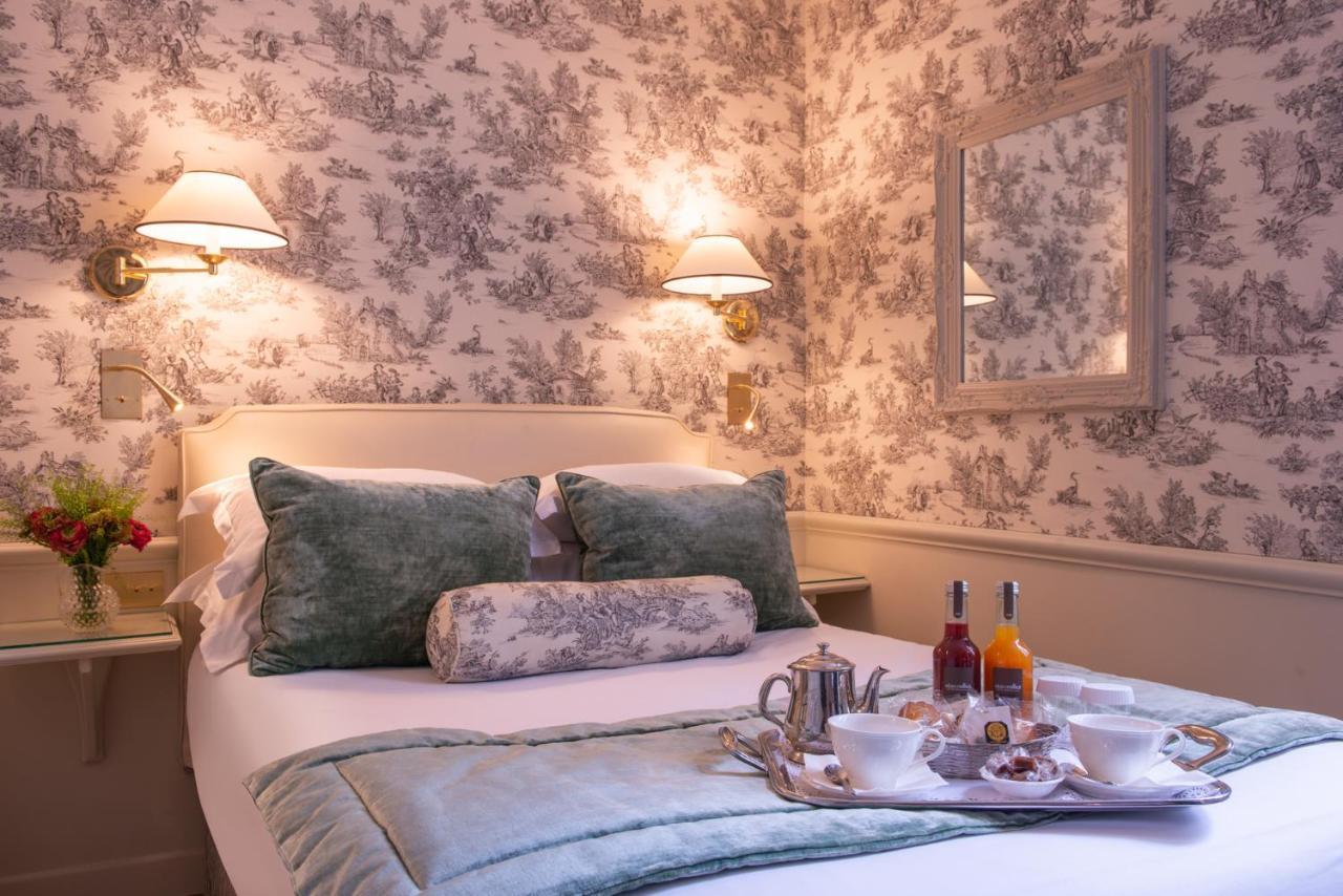 Hotel Du Champ De Mars Paris Eksteriør billede