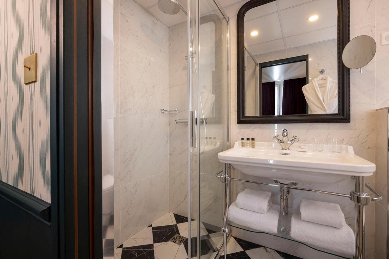 Hotel Du Champ De Mars Paris Eksteriør billede