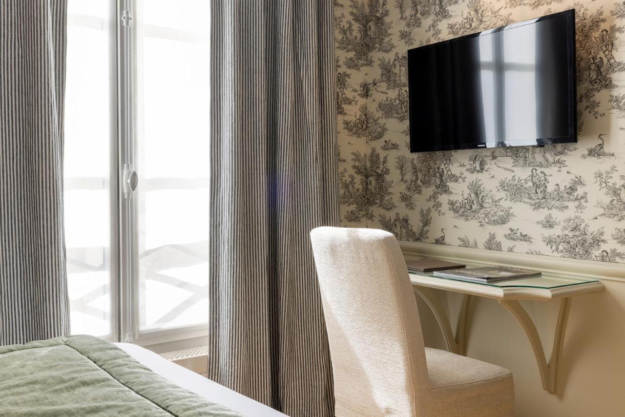 Hotel Du Champ De Mars Paris Eksteriør billede