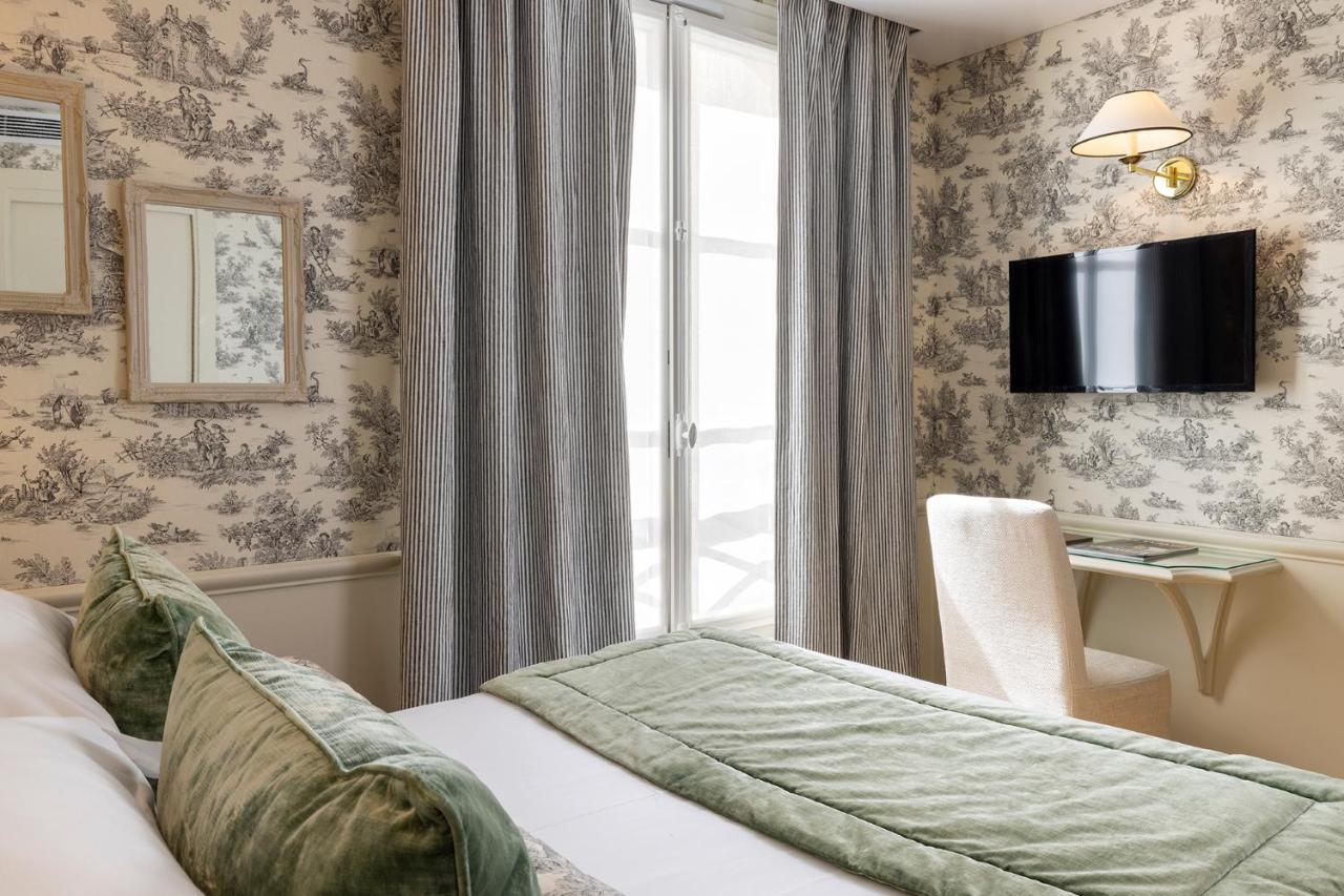 Hotel Du Champ De Mars Paris Eksteriør billede