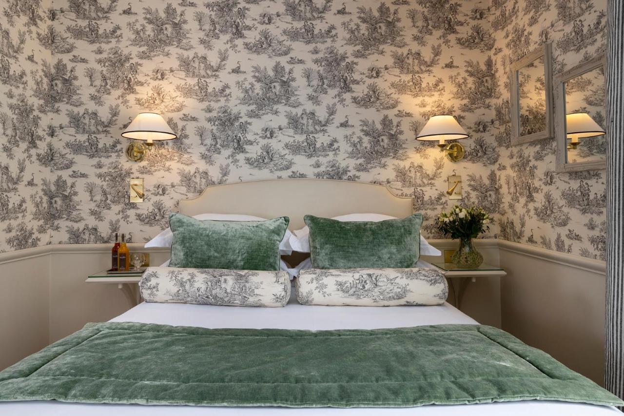 Hotel Du Champ De Mars Paris Eksteriør billede
