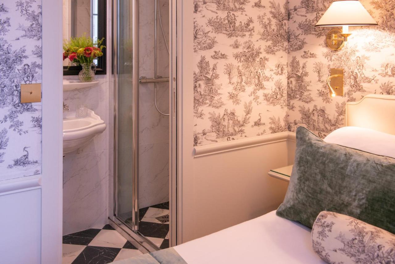 Hotel Du Champ De Mars Paris Eksteriør billede