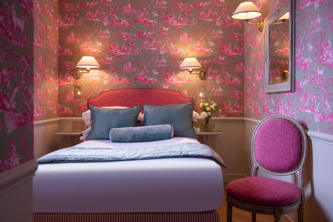 Hotel Du Champ De Mars Paris Eksteriør billede