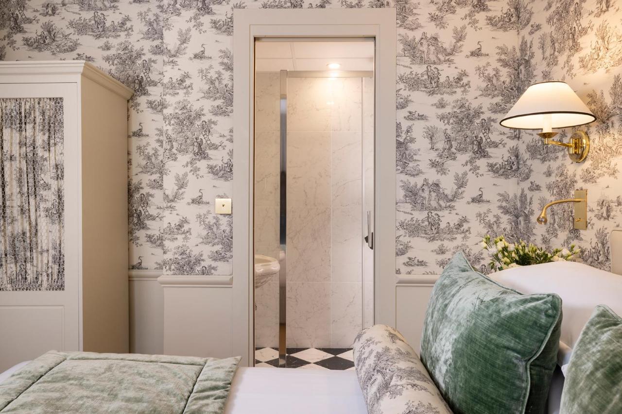 Hotel Du Champ De Mars Paris Eksteriør billede