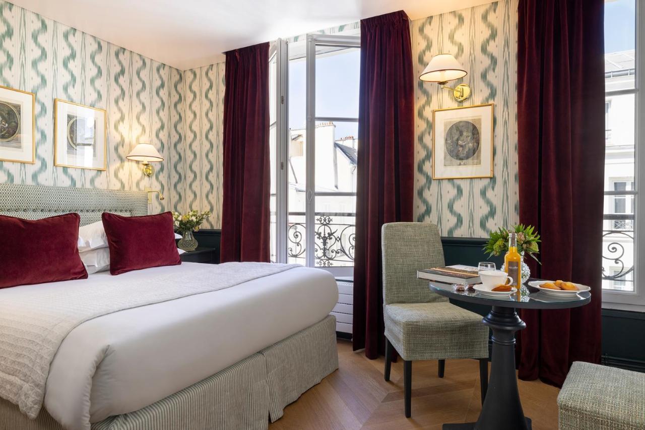 Hotel Du Champ De Mars Paris Eksteriør billede