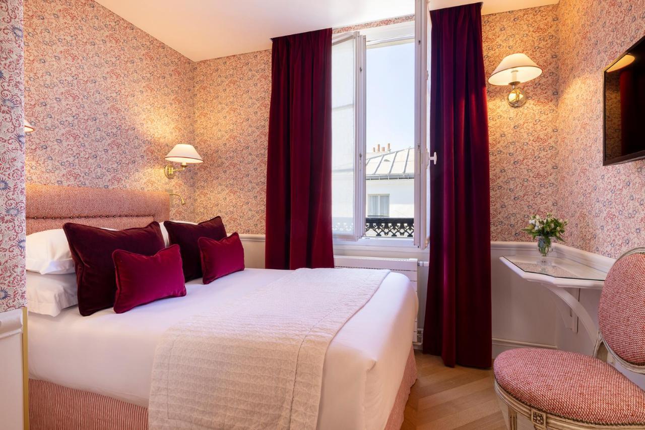 Hotel Du Champ De Mars Paris Eksteriør billede