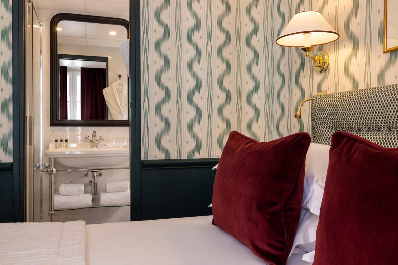 Hotel Du Champ De Mars Paris Eksteriør billede