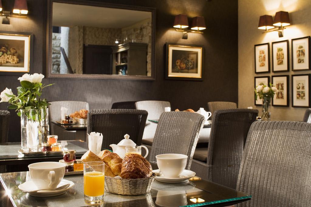 Hotel Du Champ De Mars Paris Eksteriør billede